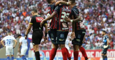 Bahia vence o CSA na Fonte Nova e assume a vice-liderança da Série B 2