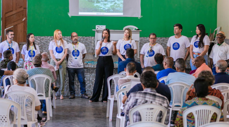 Oficina participativa discute propostas para o zoneamento do Parque das Dunas de Abrantes e Jauá 1