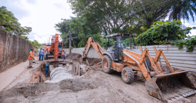 Permanece interditada a Rua Lagoa Branca, em Cajazeiras de Abrantes 4