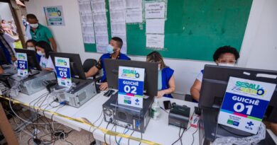 Sesau Fila Zero Itinerante atenderá moradores de Arembepe neste sábado (3) 6