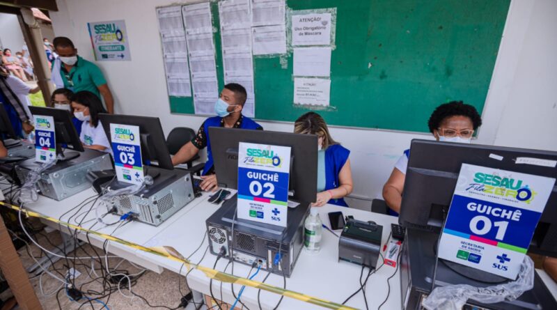 Sesau Fila Zero Itinerante atenderá moradores de Arembepe neste sábado (3) 1