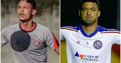 Time japonês anuncia contratação de zagueiro do Vitória e atacante do Bahia 2