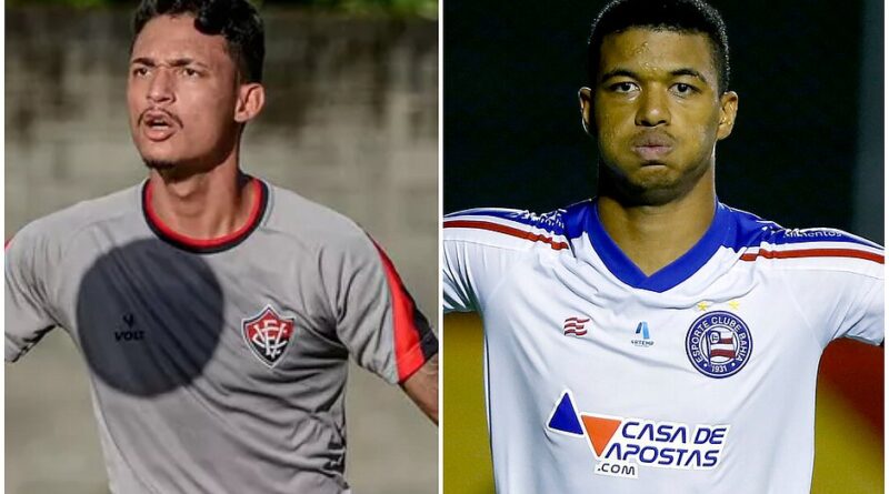 Time japonês anuncia contratação de zagueiro do Vitória e atacante do Bahia 1