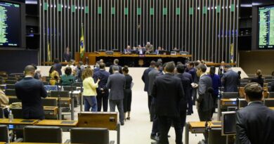 Câmara aprova proposta que acaba com saídas temporárias de presos 3