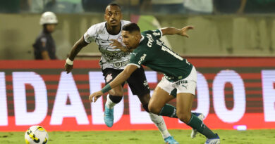 Palmeiras duela com o vice-líder Corinthians neste sábado pelo Brasileirão￼ 3