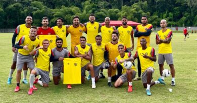 Com time definido, Vitória finaliza preparação para partida decisiva contra o Figueirense no Barradão 3