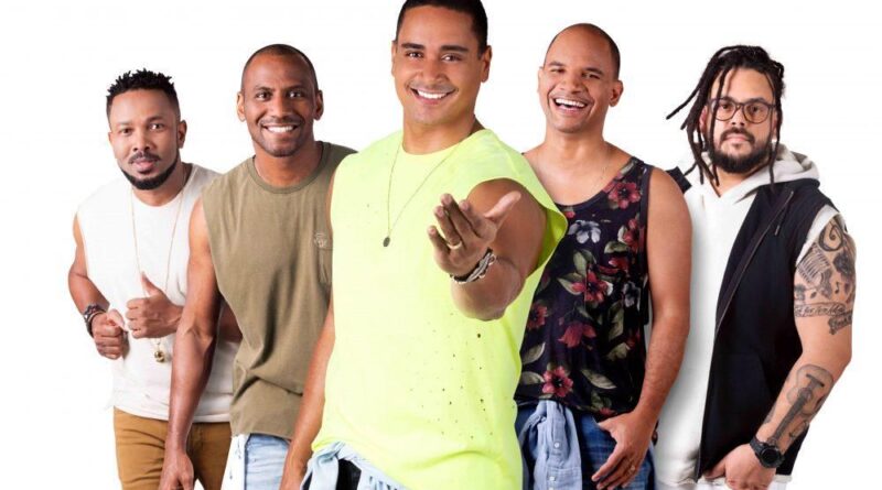 Xanddy anuncia fim da banda Harmonia do Samba: "Decisão mais difícil" 1