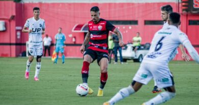 Vitória fica no empate contra o ABC no Barradão 2