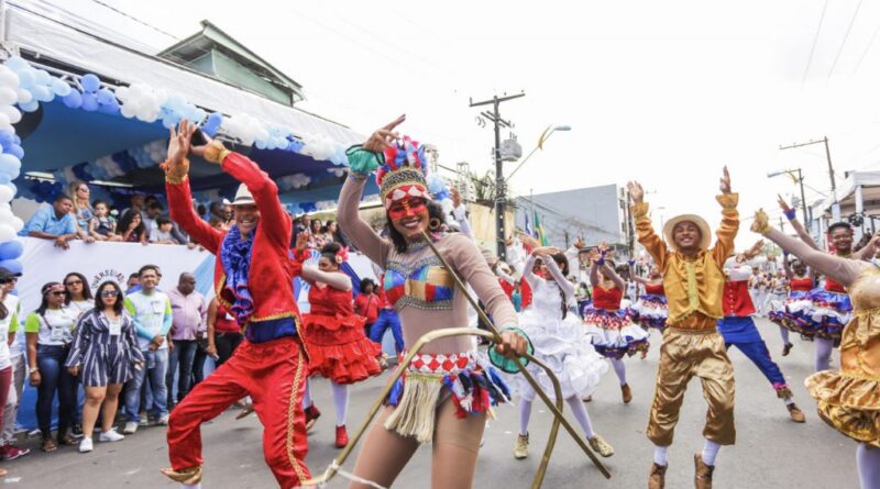 Camaçari comemora 264 anos com Desfile Cívico na sede nesta quarta (28/9) 1