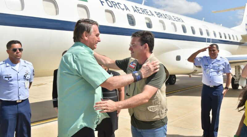 Bolsonaro provoca Rui Costa e ACM Neto durante passagem no interior da Bahia 1