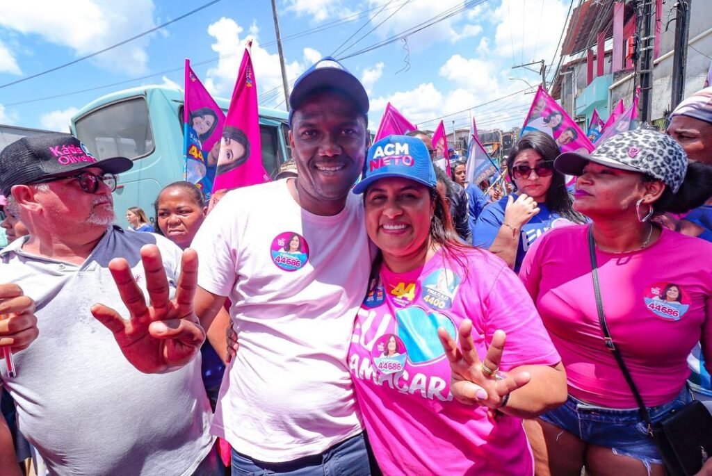 Kátia Oliveira fala da importância de Camaçari em possível reeleição e se compromete representar a cidade na Alba 1