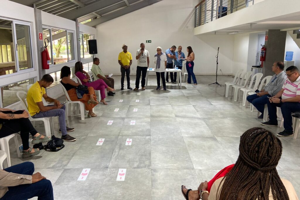 Assembleia elege nova diretoria do Conselho do Meio Ambiente de Camaçari 1