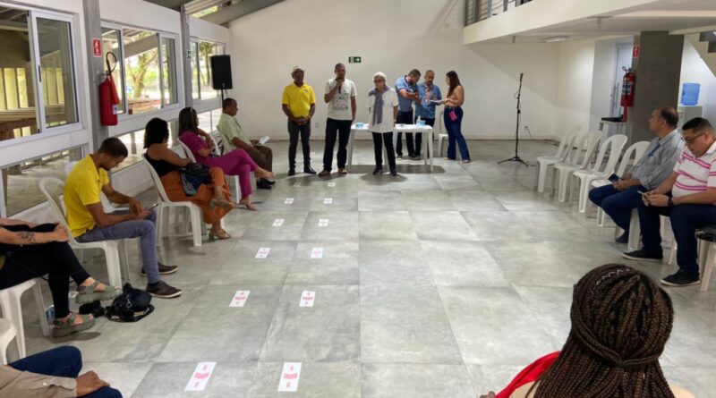 Assembleia elege nova diretoria do Conselho do Meio Ambiente de Camaçari 1