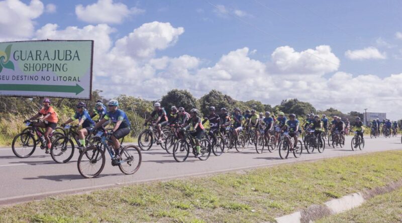 1º Cicloturismo da Costa de Camaçari atraiu milhares adeptos para Guarajuba￼ 2