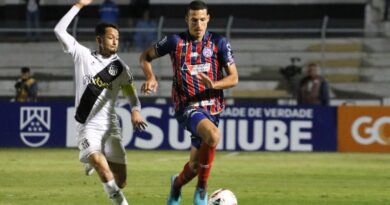 Bahia perde para Ponte Preta no Moisés Lucarelli 4