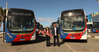 Estado inicia projeto piloto com aquisição de ônibus elétricos para Lauro de Freitas e Simões Filho 3