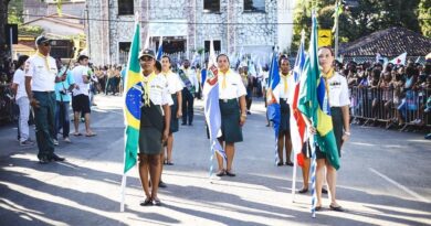 Desfile Cívico de Vila de Abrantes acontece neste domingo (18) 3