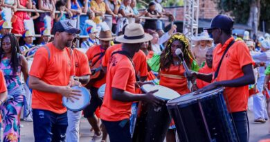 População de Parafuso celebra 7 de Setembro com retomada do tradicional desfile cívico 4