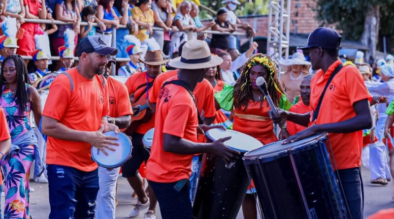 População de Parafuso celebra 7 de Setembro com retomada do tradicional desfile cívico 1