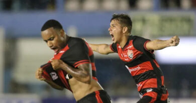 Vitória arranca empate com o Paysandu e conquista o acesso para Série B 3