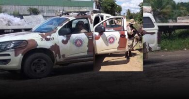 Policiais da equipe de ACM Neto são atingidos em ação da PM em Itajuípe 2