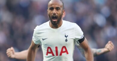 Lucas Moura afirma que apoia Jair Bolsonaro