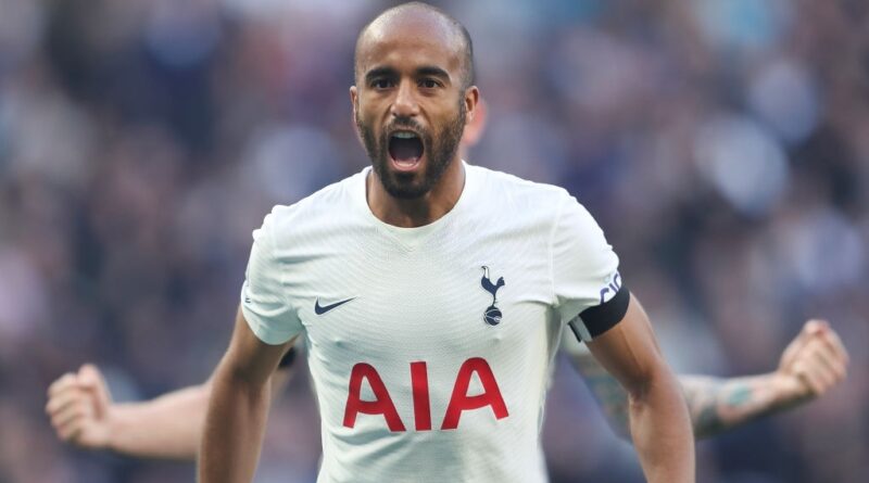 Lucas Moura afirma que apoia Jair Bolsonaro