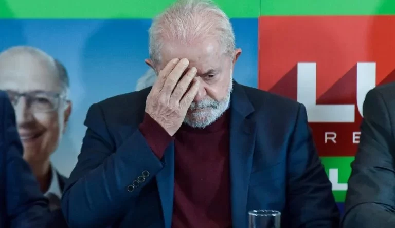 Lula foge do debate presidencial no SBT 1