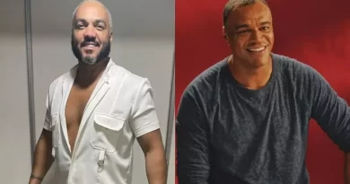 Denilson relembra investimento no pagode após polêmica com Belo 3