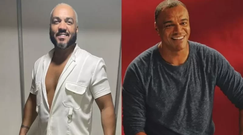 Denilson relembra investimento no pagode após polêmica com Belo 1