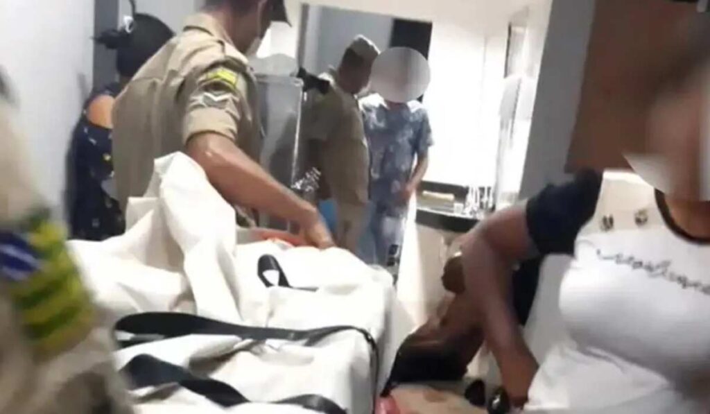 Urgente: Petista atira em eleitor de Bolsonaro dentro de igreja 1