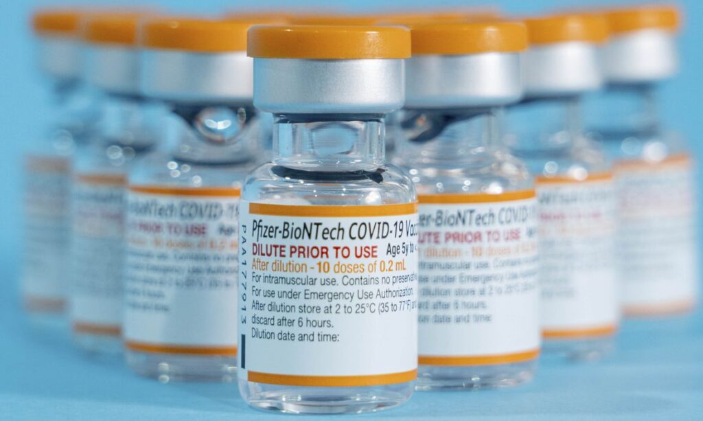 Anvisa aprova vacina da Pfizer para crianças de 6 meses a 4 anos 1