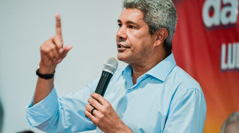 Jerônimo Rodrigues apresenta mais oito nomes na distribuição de cargos do primeiro escalão de seu governo 1