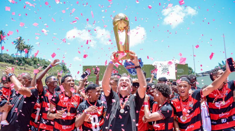 Vitória é campeão sub-17 e garante presença na Copa do Brasil em 2023 1