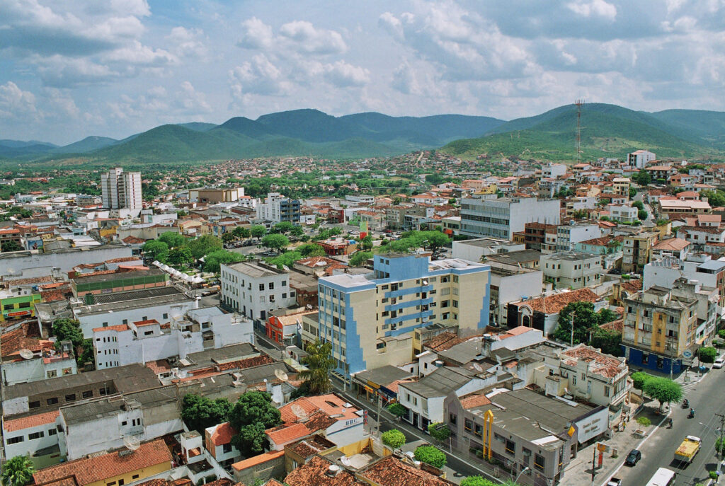 Jequié tem tremor de terra de baixa intensidade e assusta moradores da região 1