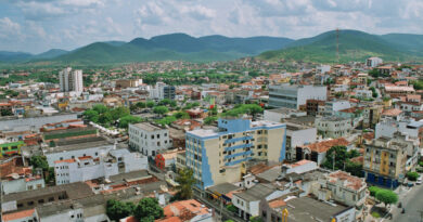 Jequié tem tremor de terra de baixa intensidade e assusta moradores da região 6