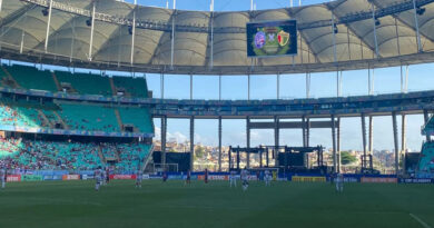 Torcedor do Bahia morre durante partida contra o Brusque na Arena Fonte Nova 3