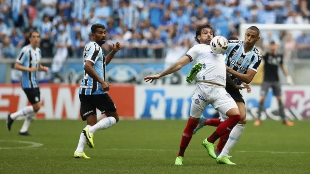 Bahia acerta renovação de Ricardo Goulart por mais uma temporada 1