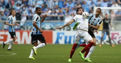 Bahia empata com o Grêmio e decide acesso em casa 4