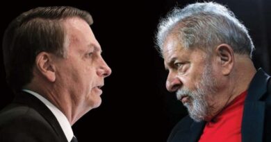 Nova pesquisa PoderData mostra Lula e Bolsonaro separados por quatro pontos 2