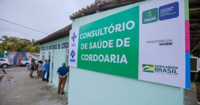 Consultório de saúde é inaugurado em Cordoaria nesta quarta (26) 5