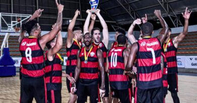 Vitória conquista mais um título no basquete adulto masculino 2