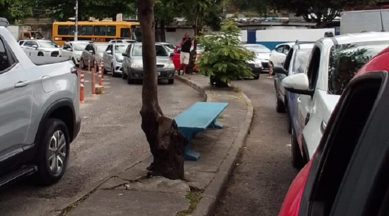 Motoristas passam até 3 horas para acessar o Sistema Ferry-Boat em Salvador 1