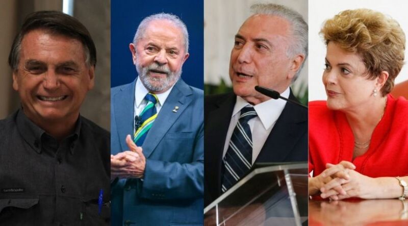 Governo quer criar cargo de senador vitalício para ex-presidentes 1