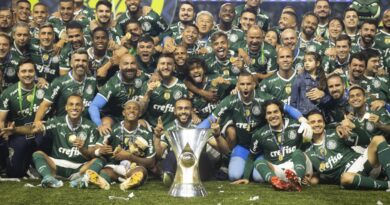 Palmeiras domina seleção do Brasileirão 2022 3