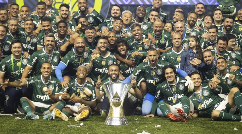 Palmeiras domina seleção do Brasileirão 2022 8