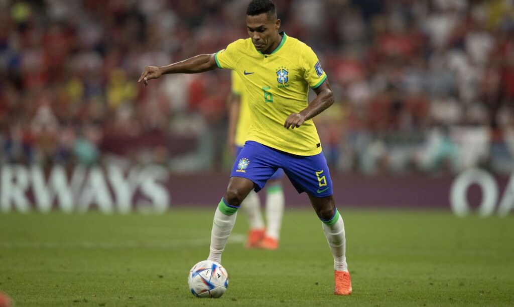 Neymar, Danilo e Alex Sandro seguem em tratamento e não enfrentam Camarões 1