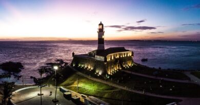 Salvador foi a cidade mais visitada no 3º trimestre de 2022 4