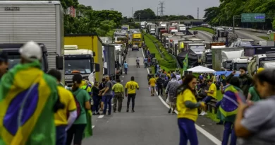 Multas por bloqueios de rodovias já somam R$ 5,5 milhões, diz ministério 4