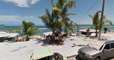 Donos de barracas na Praia de Jauá são notificados e construções na faixa de areia podem está com os dias contados 3